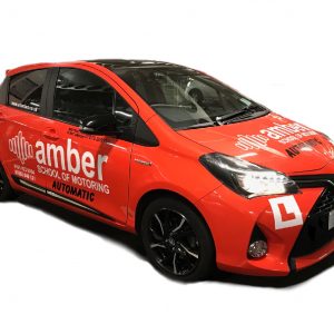 Automatic Car Lessons